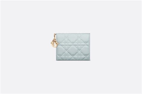 dior mini wallets for women